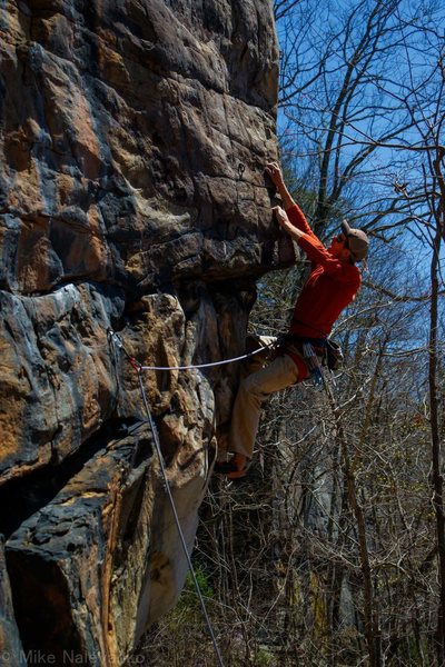 Sam getting at that clipping hold.