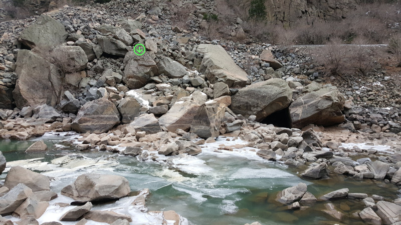 Nemo Boulder.
