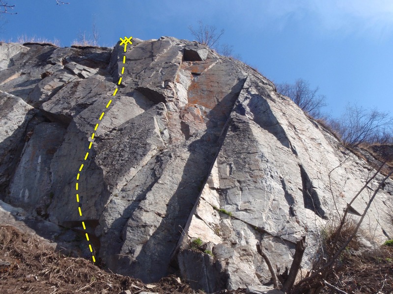 Panorama Point after being developed in 2015.