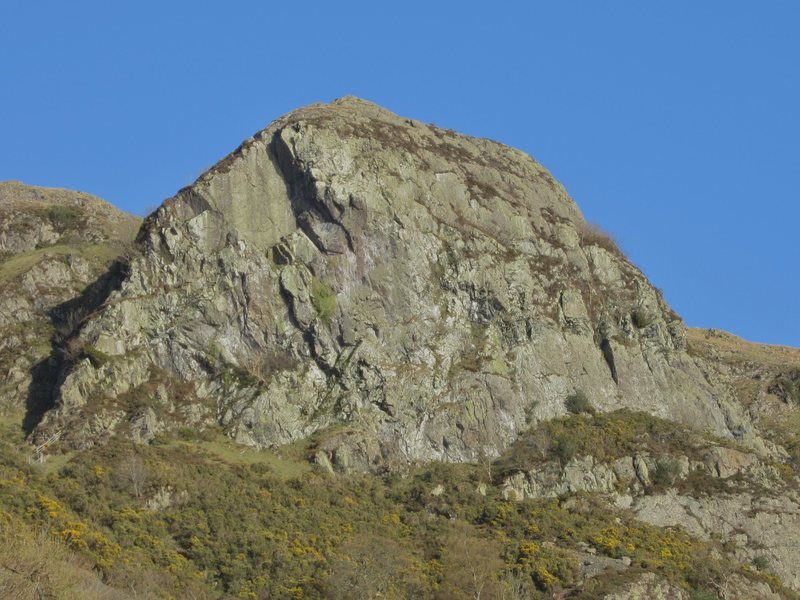 Upper Falcon Crag