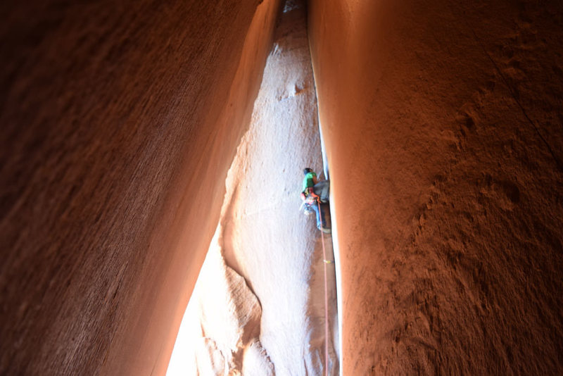cave route