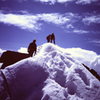 [Photo 5] On the summit of Turret
