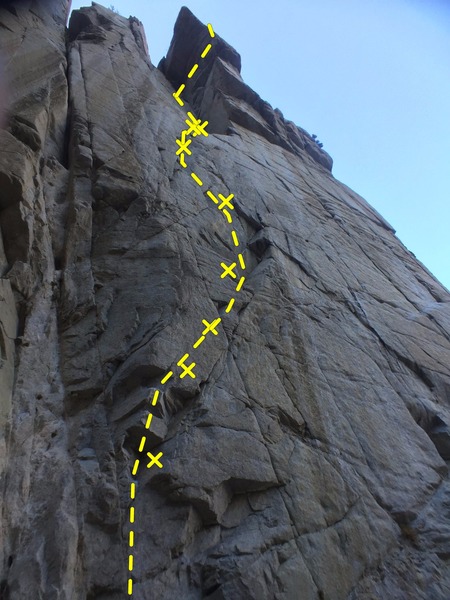 Route beta.