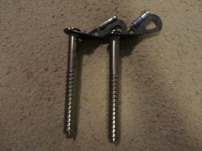 16cm bd express screws