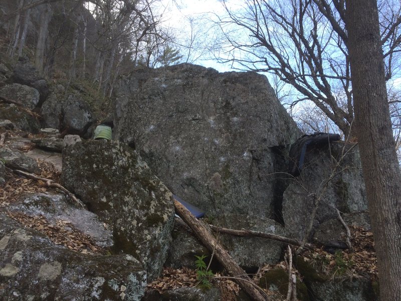 Master of None boulder