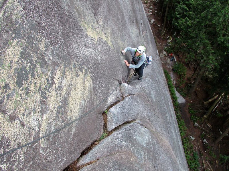 Pitch 1 of Hairpin.