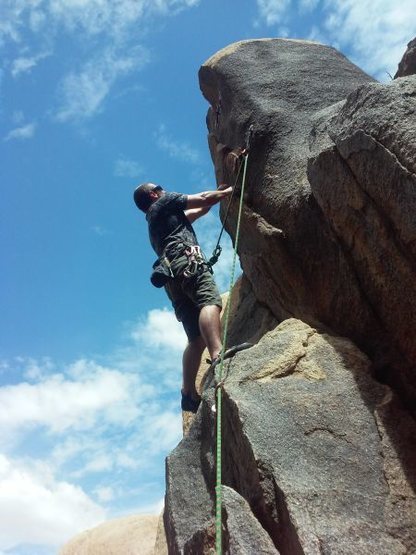 Beetle Bug (5.7), Horsemen's Center