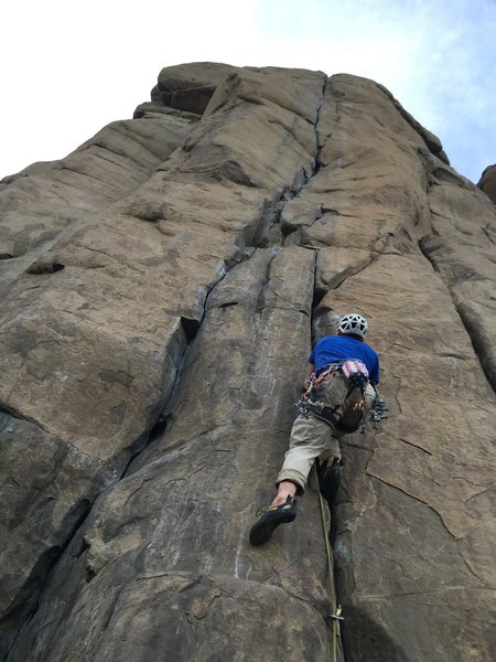 Shaun Reed on his Birthday Variation.