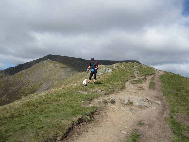 15th May 2016 on the hill