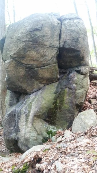 The Duke Boulder