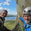 With New Hampshire Guide Jim Shrimberg on Shepherds Crag