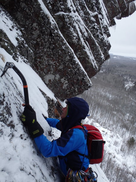 The start of pitch 4