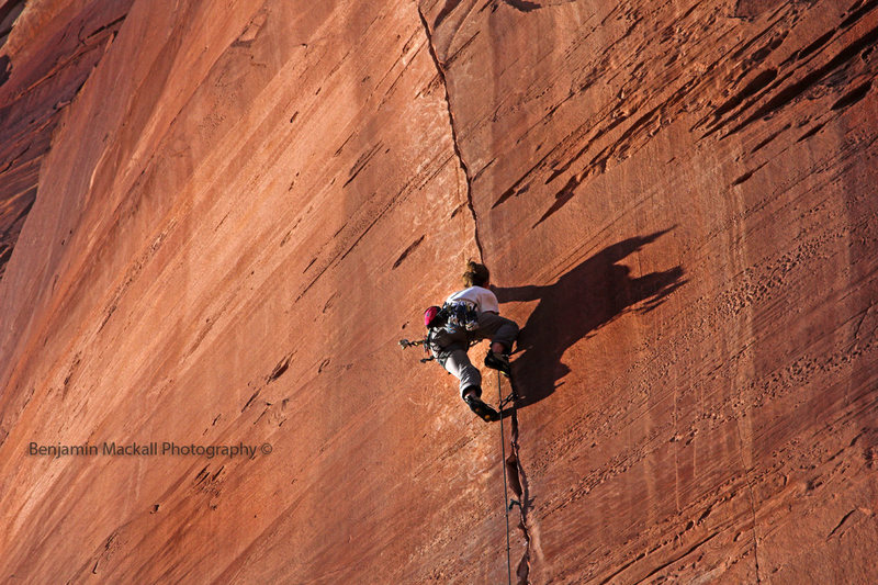 Jonah on his impressive effort getting into the easier stuff