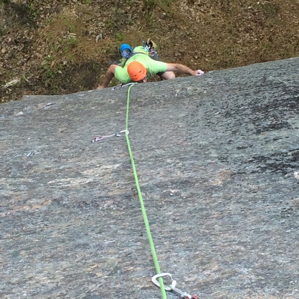 P1 crux mantle