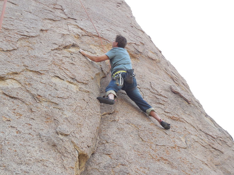 Working Dihedral Dance.