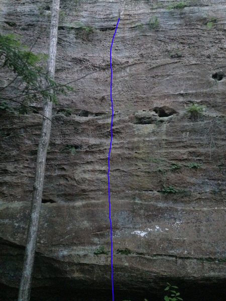 really short route