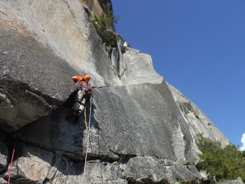 Starting pitch 1