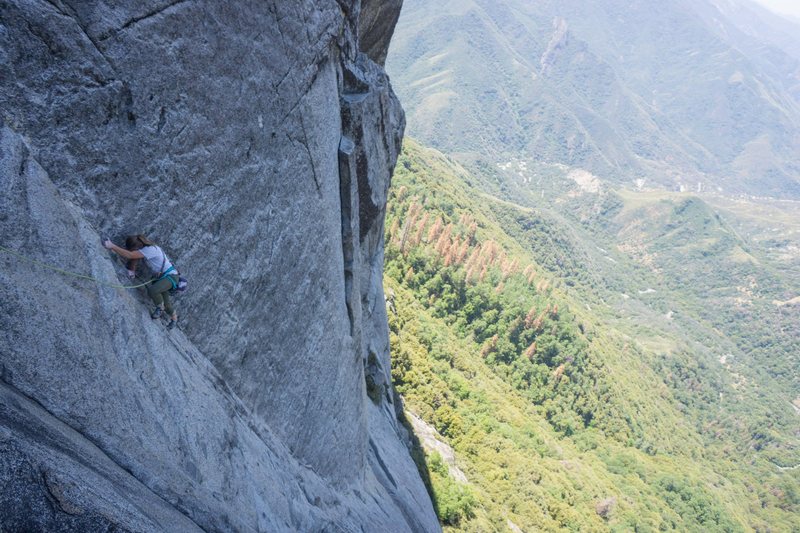 "5.8 scant pro" on the 4th pitch "ramp"