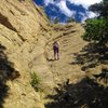 Boulder Canyon Trad