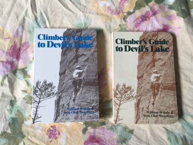 1st Edition Swartling guide. multiple printings, but both have a same print date