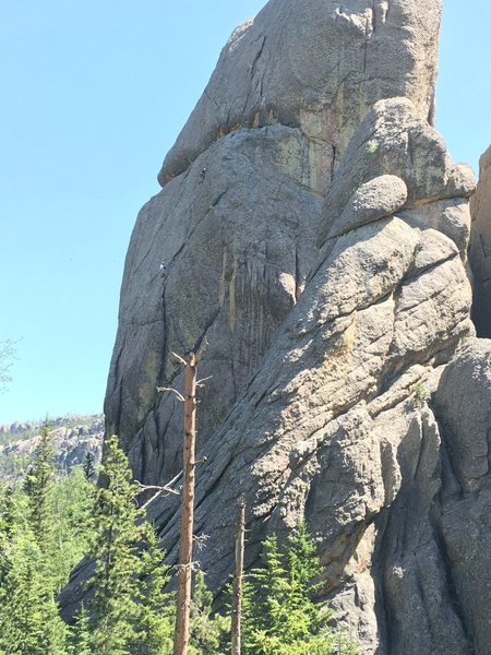 West Buttress