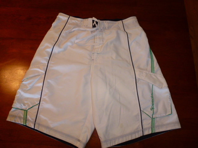 Speedo swim shorts Medium (liner cut out) - free with purchase