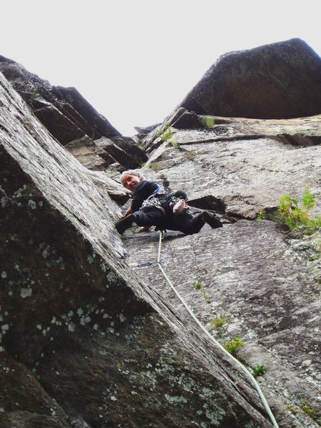 Above on P2