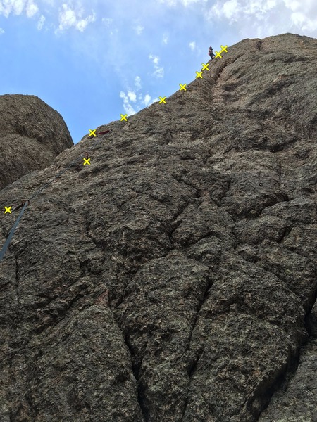 Abbot Arete, 5.7.