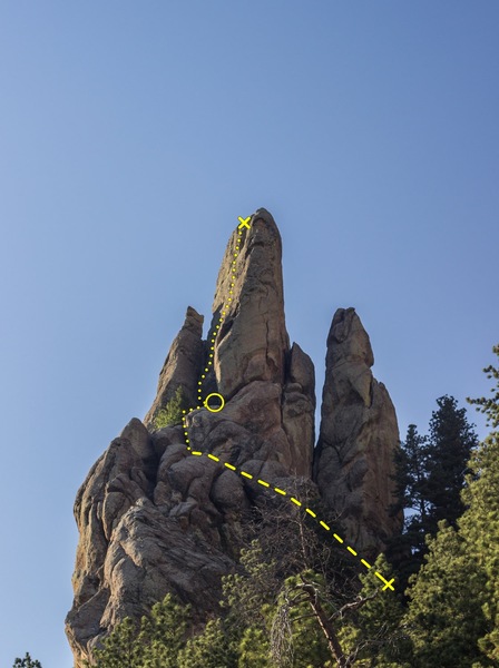 Questionable Ink, 5.9