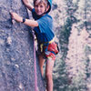 Jesse Carmichael, north face of the Maiden 1985. Age 7...