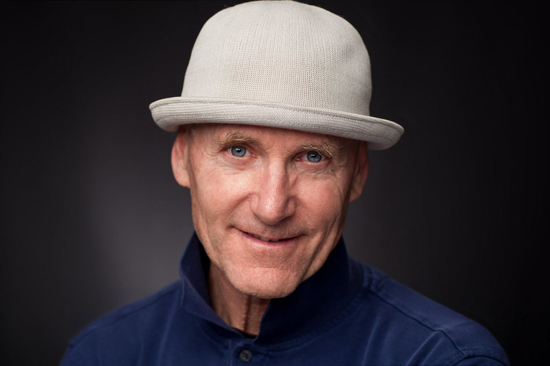 Bob Carmichael portrait photographer (bobcarmichael.com) - photo by Joanie Simon 2013