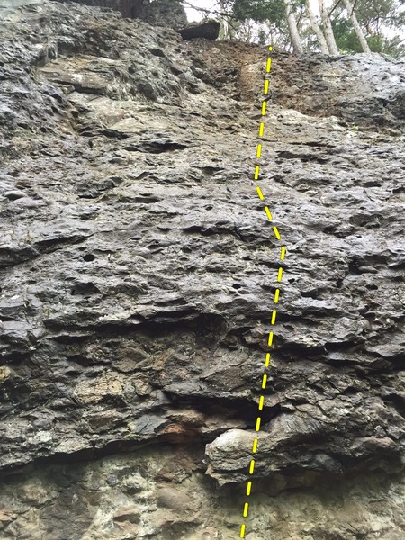 The routes Pompel and Pilt.