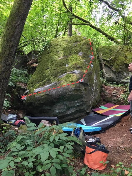 Big Rail Traverse
