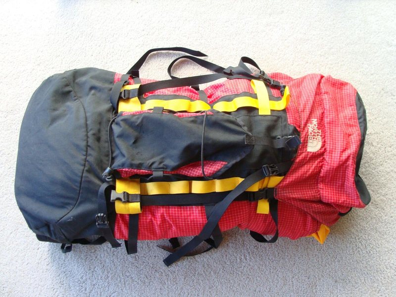 TNF backpack 