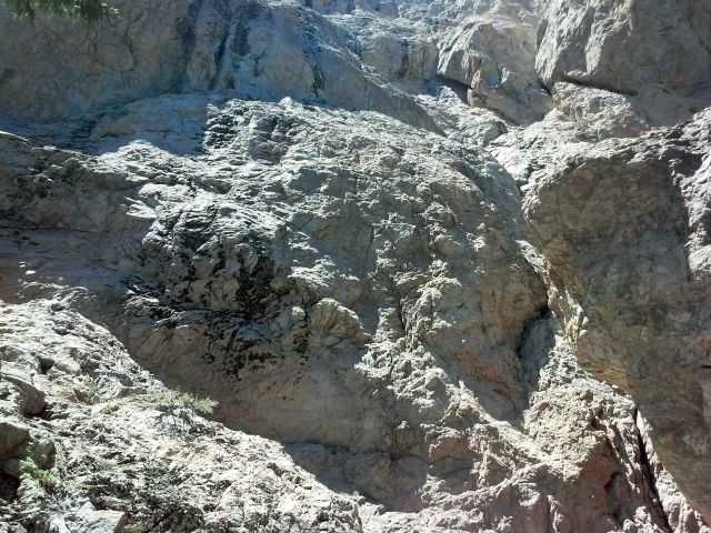 Voices Wall, Williamson Rock