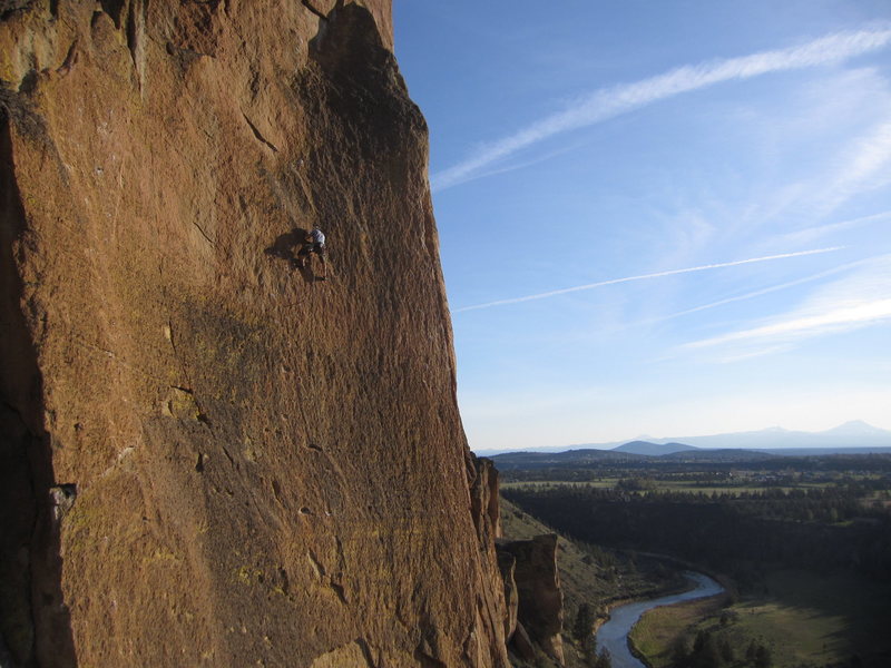 Nubbin hoppin on SYZ. Fun route!