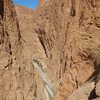 Climbing in Morocco Escalade au Maroc<br>
Guidebook climbing in Todra gorges <br>
Heart of the gorges