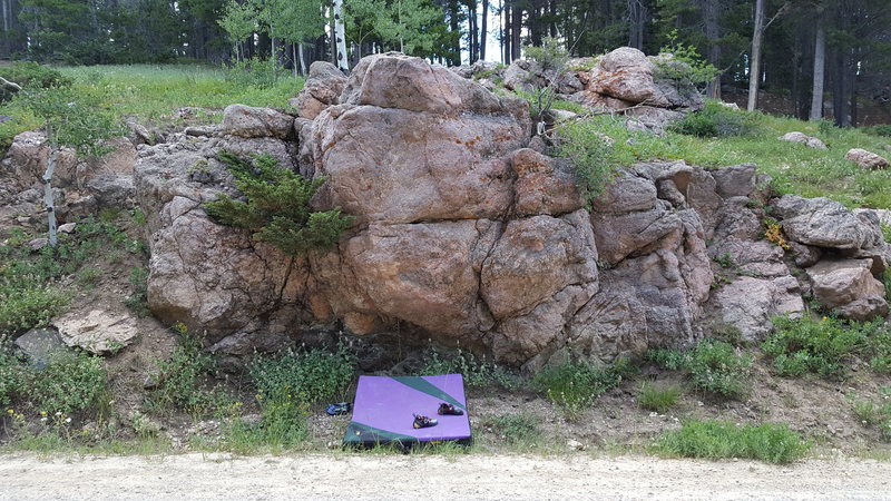 Photo of Dusty Trail.