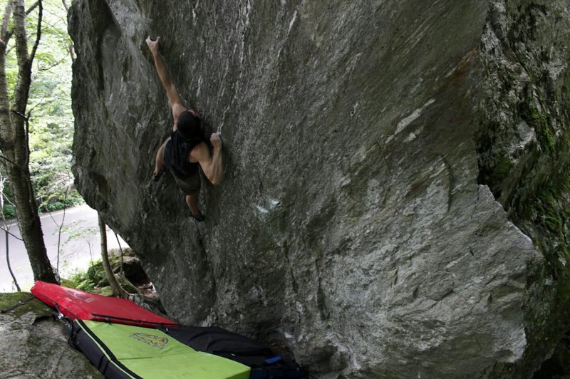 Touching the Sky V12