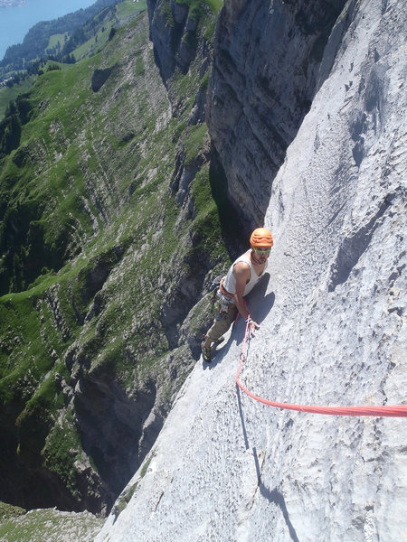Staying cool on a 6c
