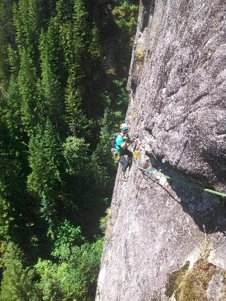 Brian Ebert on P4.