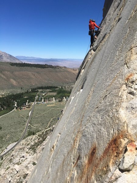 West Face