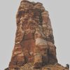 FA Arch Tower. San Rafael Swell (North)  With Crusher Barlett and Layne Potter 2006