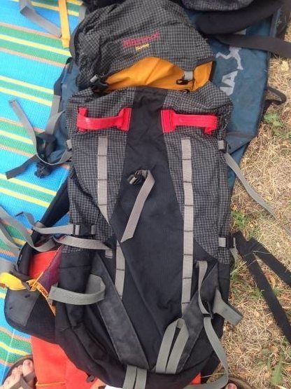 marmot scree backpack