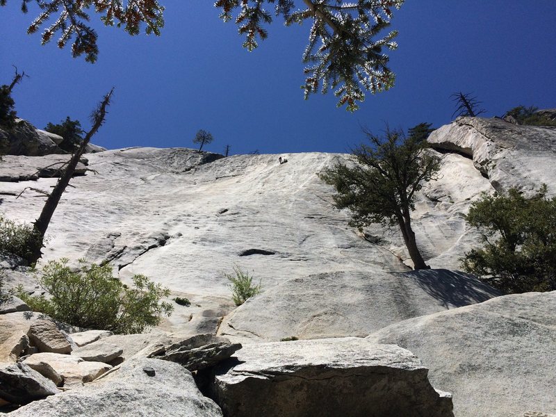 Rock Climb Revelation, Tahquitz & Suicide Rocks