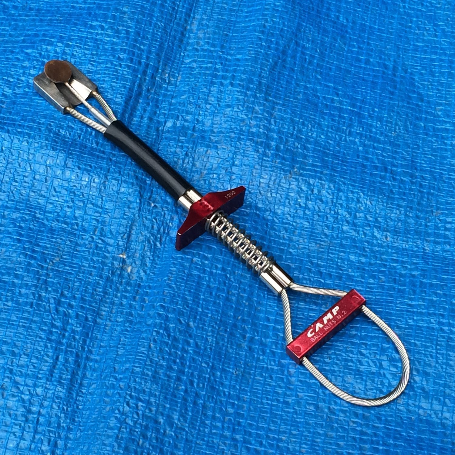 Camp ball nut 2
