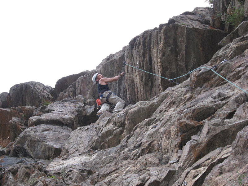 Ready for the crux.