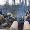 UNK's spring 2015 outdoor adventures crew
