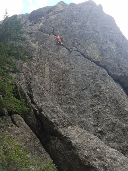 Rock Climb Sex Never Did This To My Hands Custer State Park