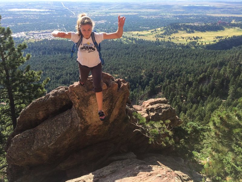 Leap of Faith.